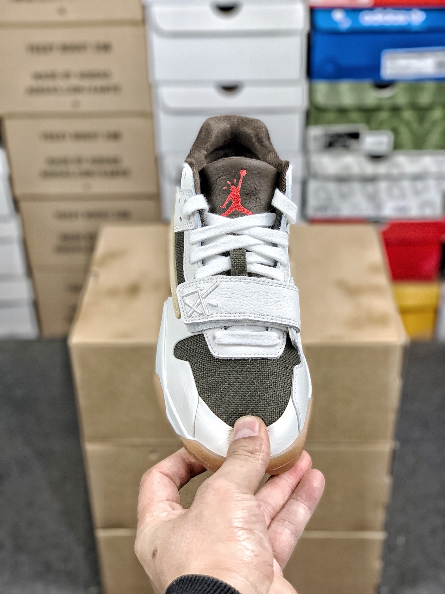Nike Jordan shoe